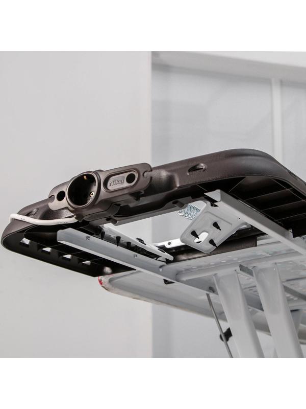 Доска гладильная Nika «Валенсия 1. Fashion», 123,5×46 см, регулируемая высота до 100 см