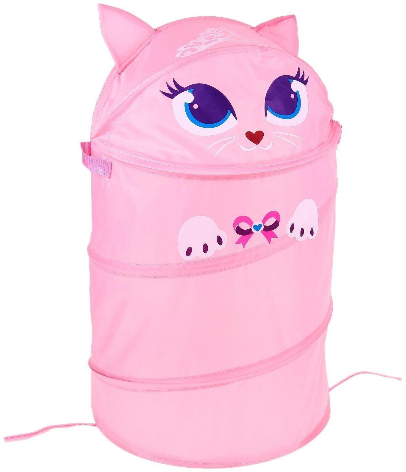 Корзина для игрушек 