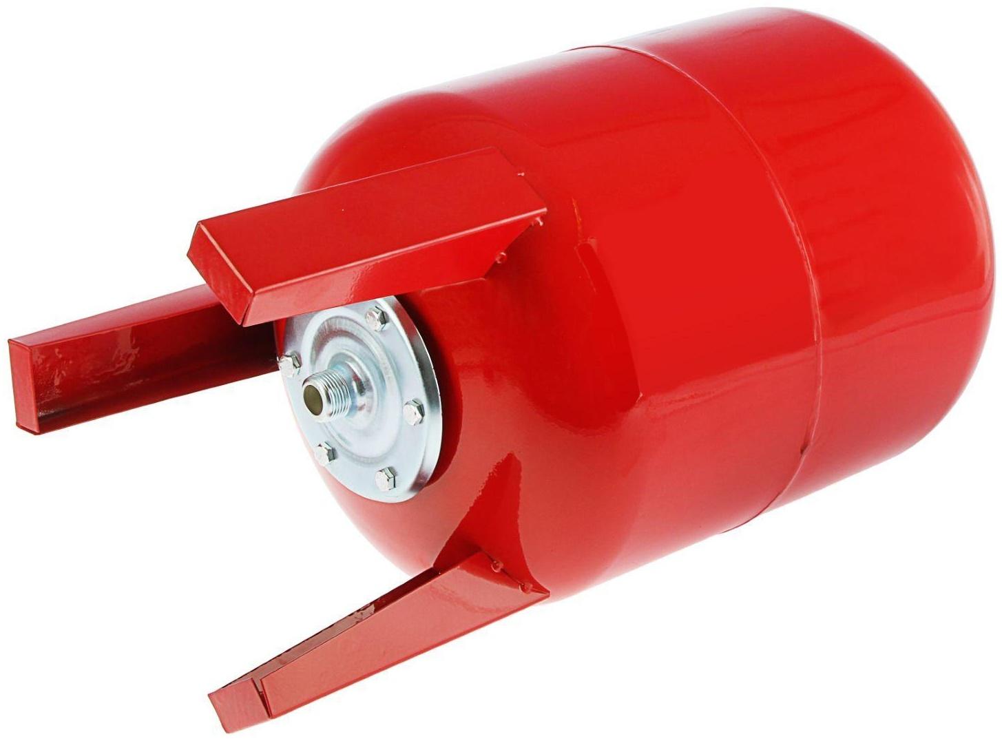 Бак расширительный Oasis RV-50N, для систем отопления, вертикальный, 50 л