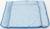 Матрасик для пеленального столика/комода, 80х67, голубой МИКС