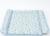 Матрасик для пеленального столика/комода, 80х67, голубой МИКС