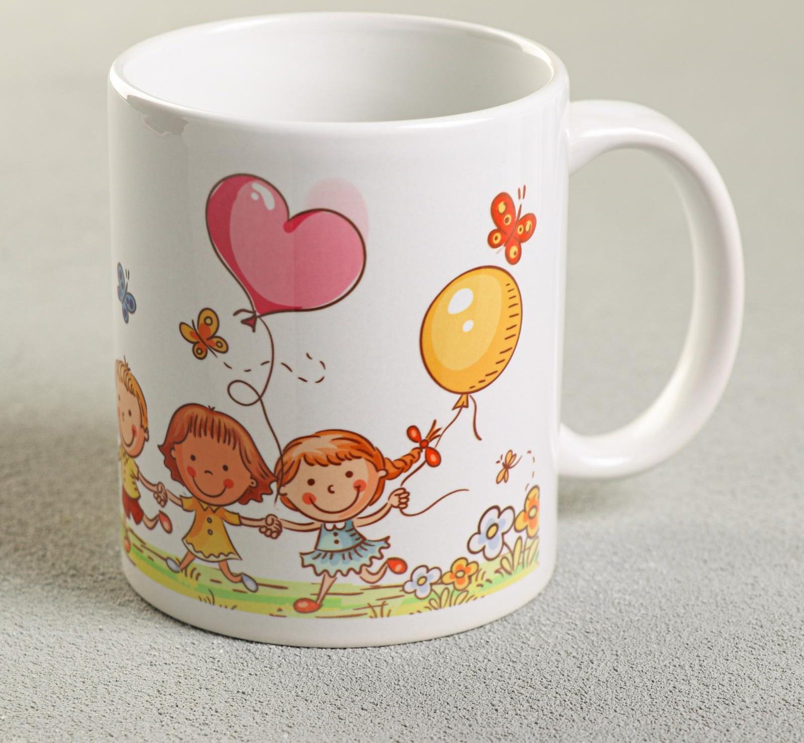 Кружка «Воспитатель», 330 мл