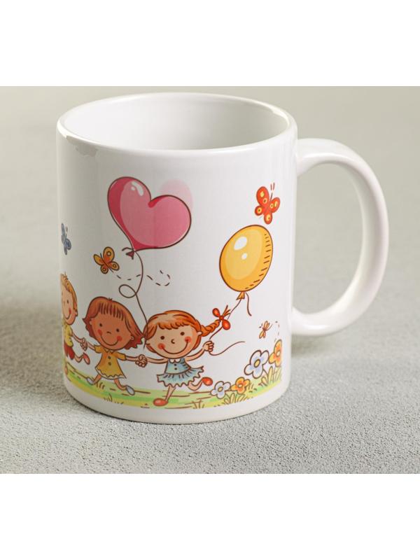 Кружка «Воспитатель», 330 мл