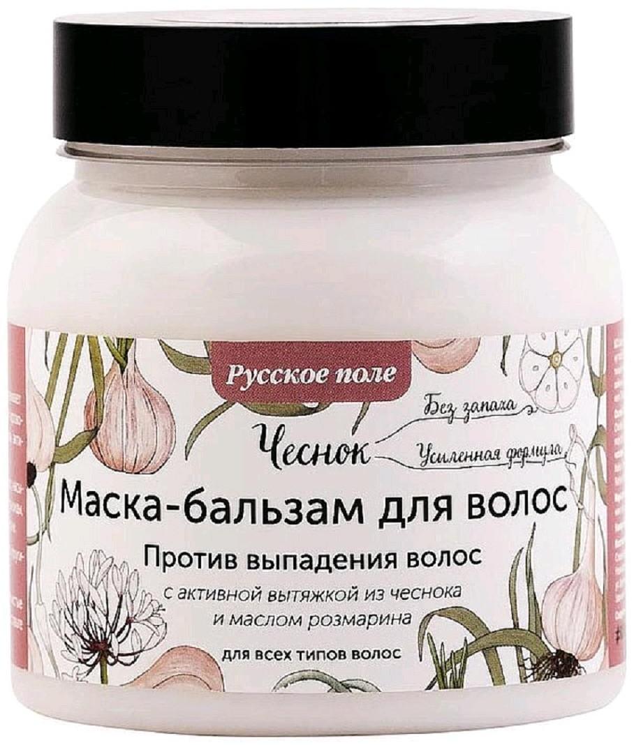 Маска против выпадения волос 