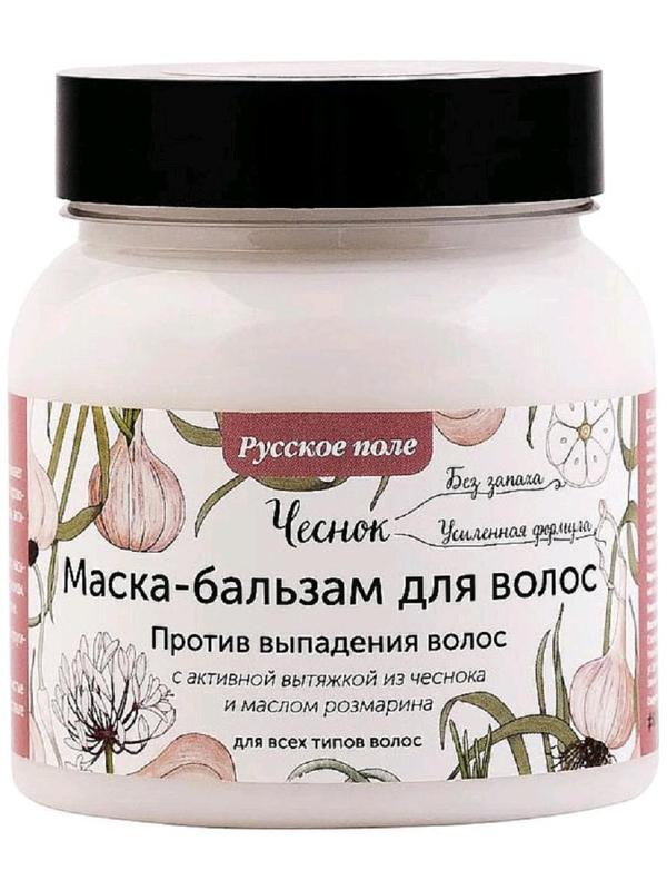 Маска против выпадения волос 