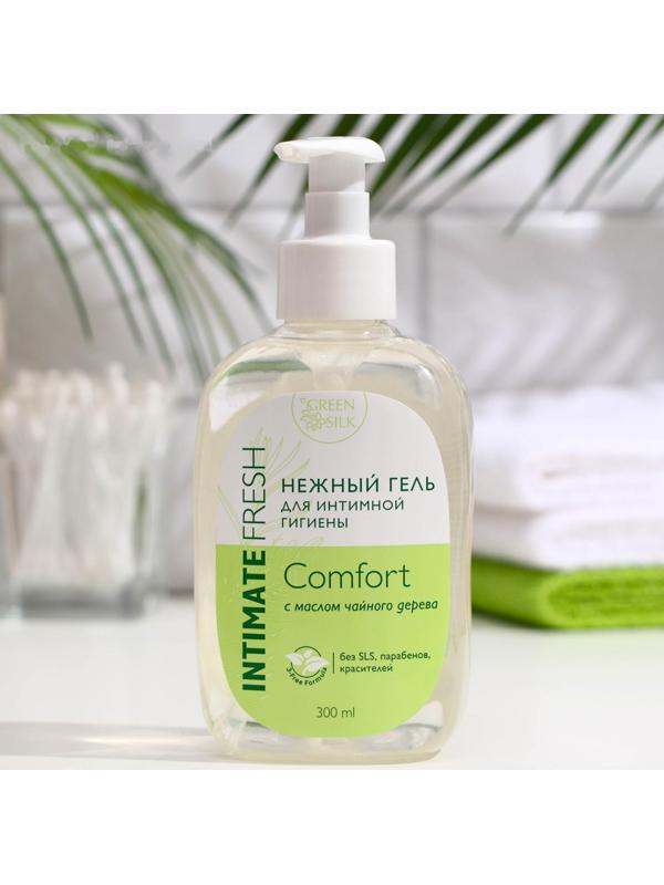 Нежный гель для интимной гигиены Intimate Fresh Comfort, 300 мл