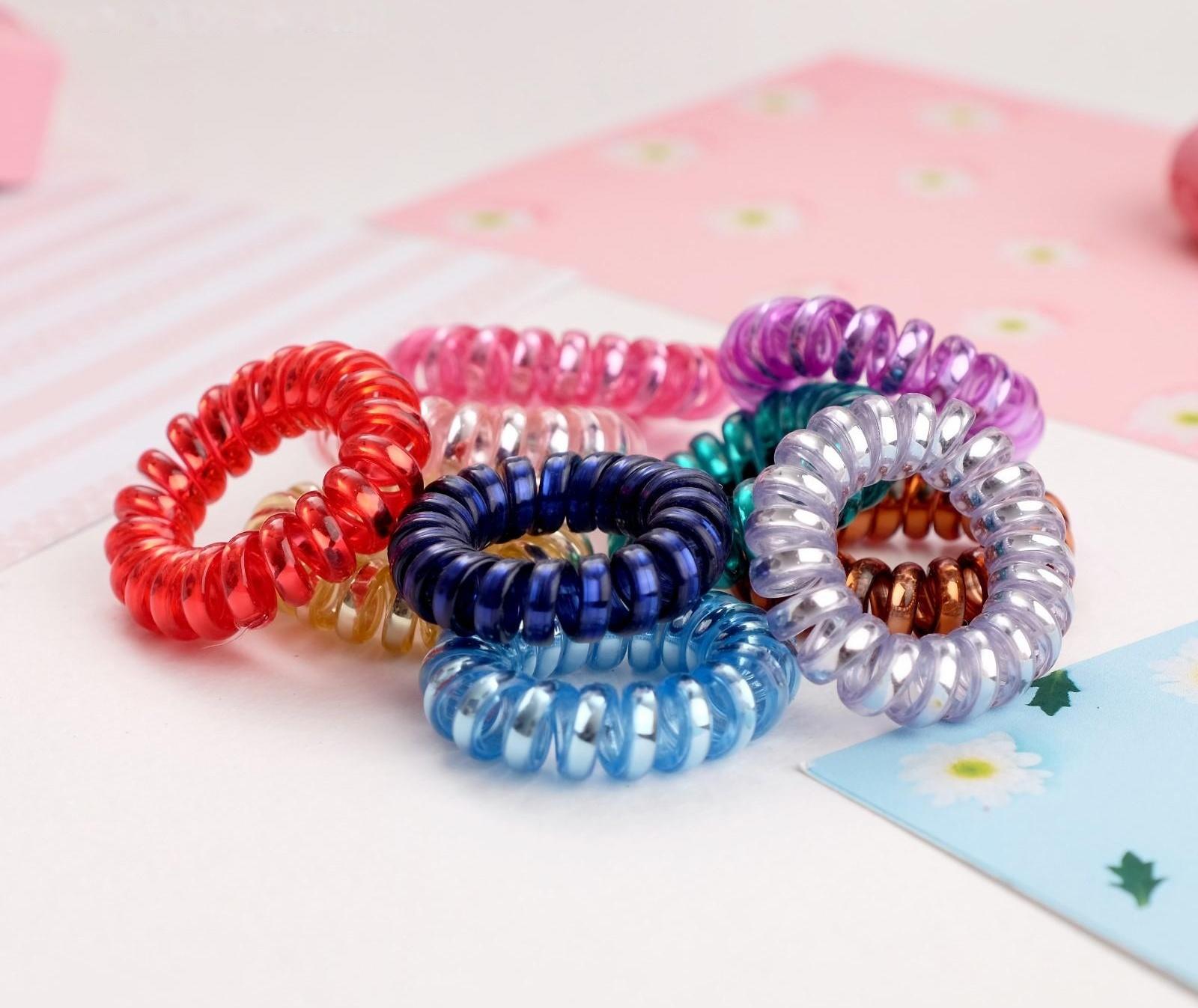 Резинки для волос 