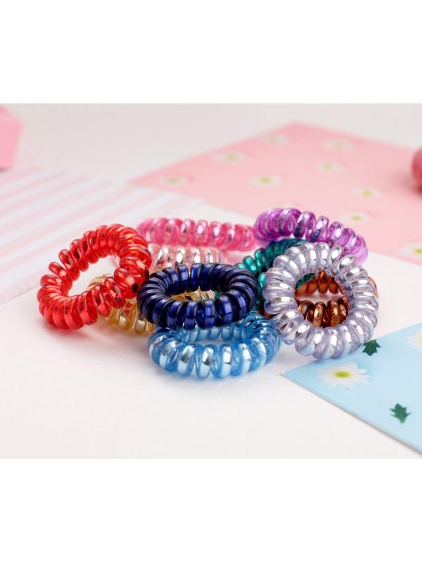 Резинки для волос 