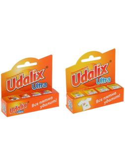 Пятновыводитель Udalix Ultra, карандаш, 35 г