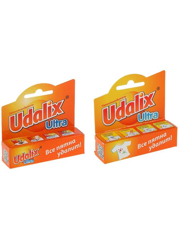 Пятновыводитель Udalix Ultra, карандаш, 35 г