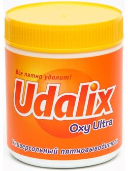 Пятновыводитель Udalix Oxi, порошок, 500 г