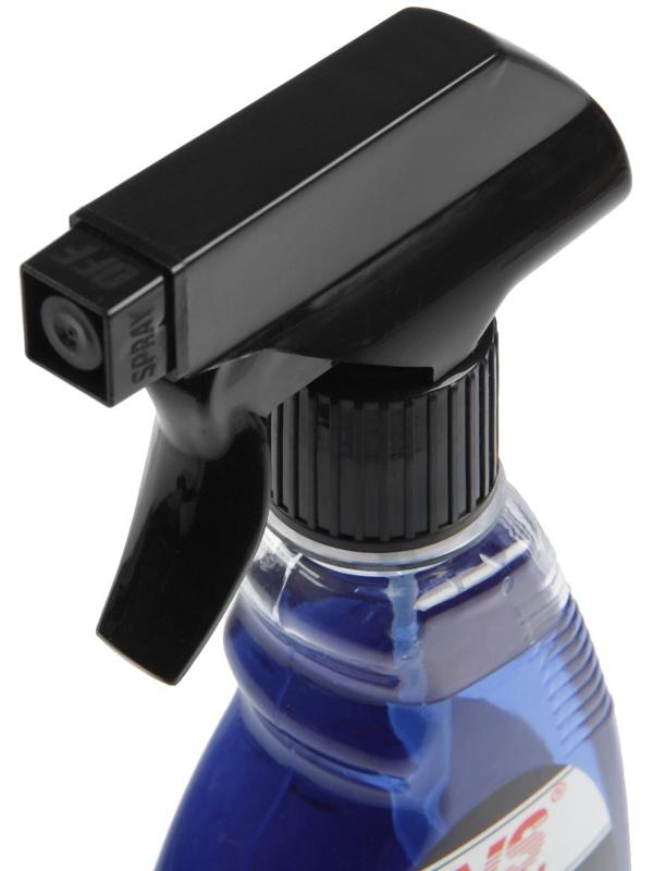 Очиститель стёкол AVS AVK-125, зимний, 500 мл, триггер