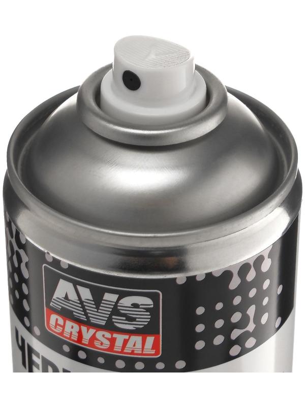 Чернитель шин AVS AVK-070, аэрозоль, 520 мл