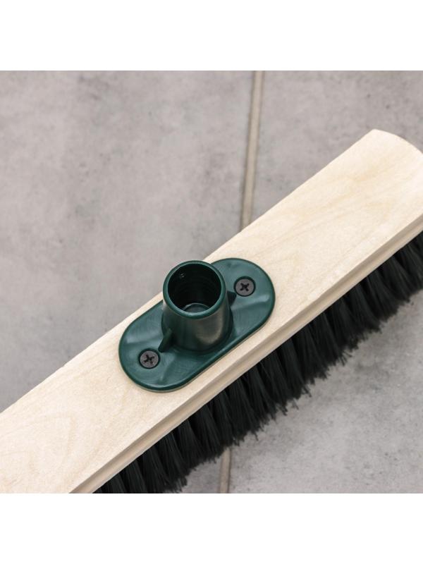 Щётка для подметания пола, 27,5×5 см