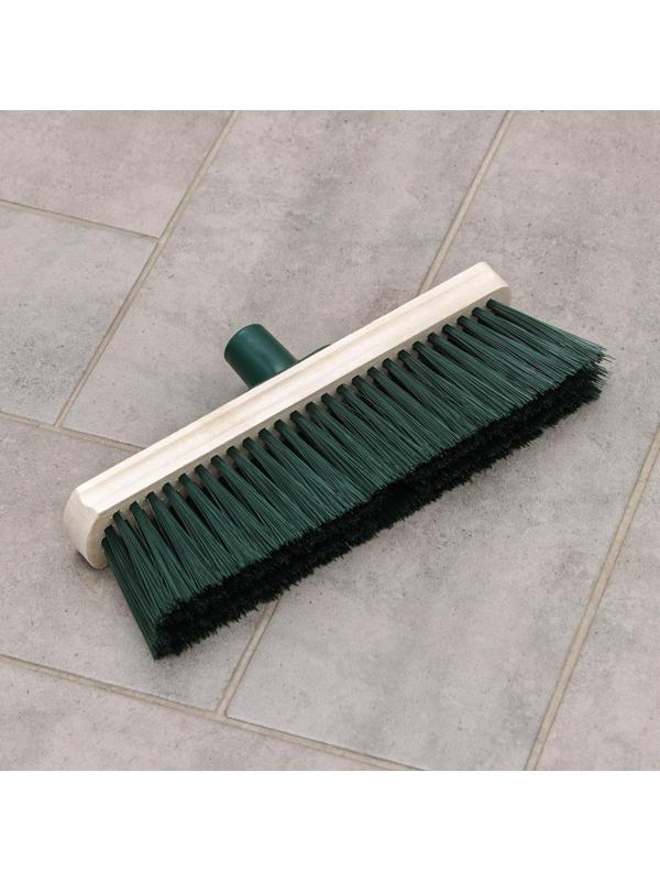Щётка для подметания пола, 27,5×5 см
