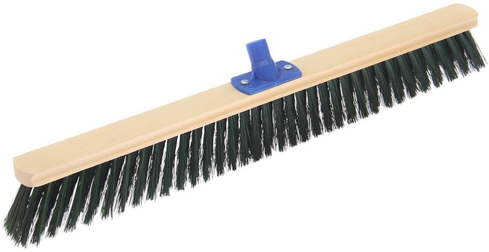 Щётка для подметания пола «Метро», 70×5 см, цвет МИКС