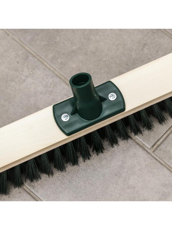 Щётка для подметания пола «Метро», 70×5 см, цвет МИКС