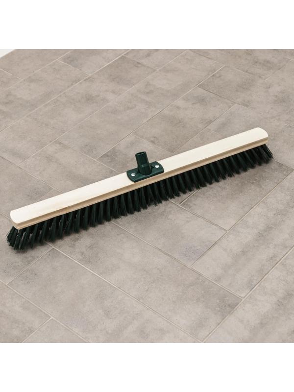 Щётка для подметания пола «Метро», 70×5 см, цвет МИКС