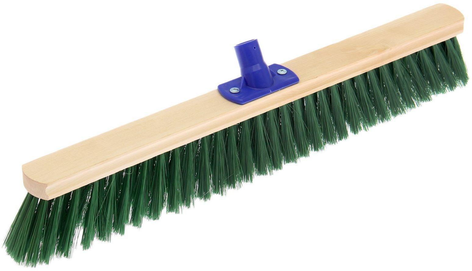 Щётка для подметания пола «Метро», 60×5 см, цвет МИКС