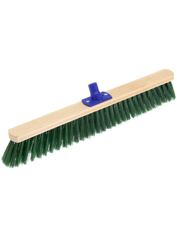 Щётка для подметания пола «Метро», 60×5 см, цвет МИКС