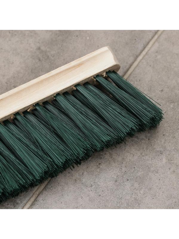 Щётка для подметания пола «Метро», 60×5 см, цвет МИКС