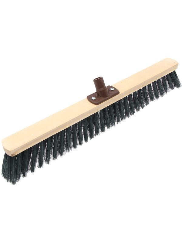 Щётка для подметания пола «Метро», 60×5 см, цвет МИКС