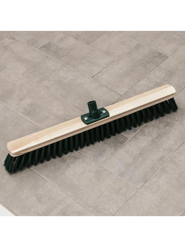 Щётка для подметания пола «Метро», 60×5 см, цвет МИКС