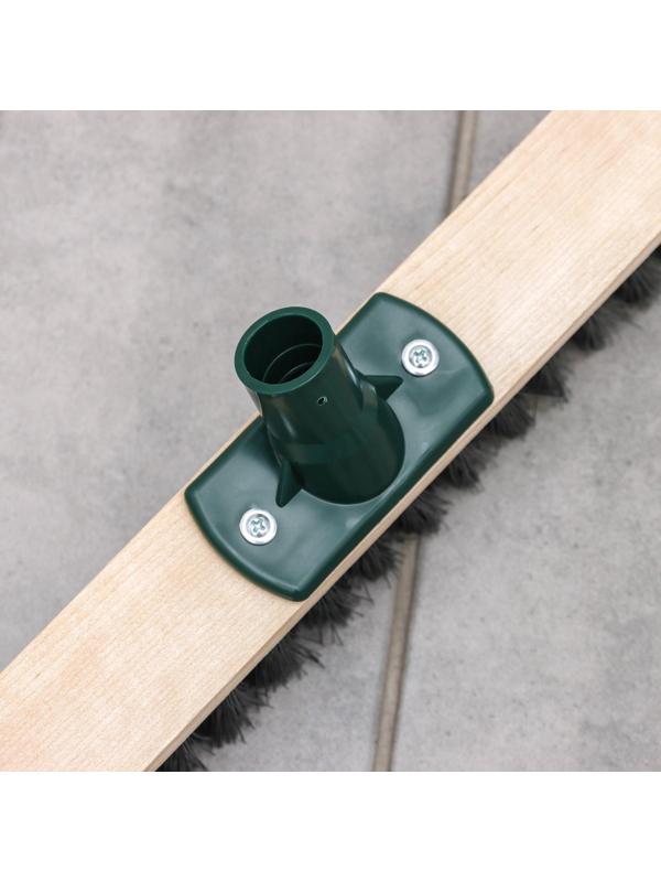 Щётка для подметания пола «Метро», 50×5 см