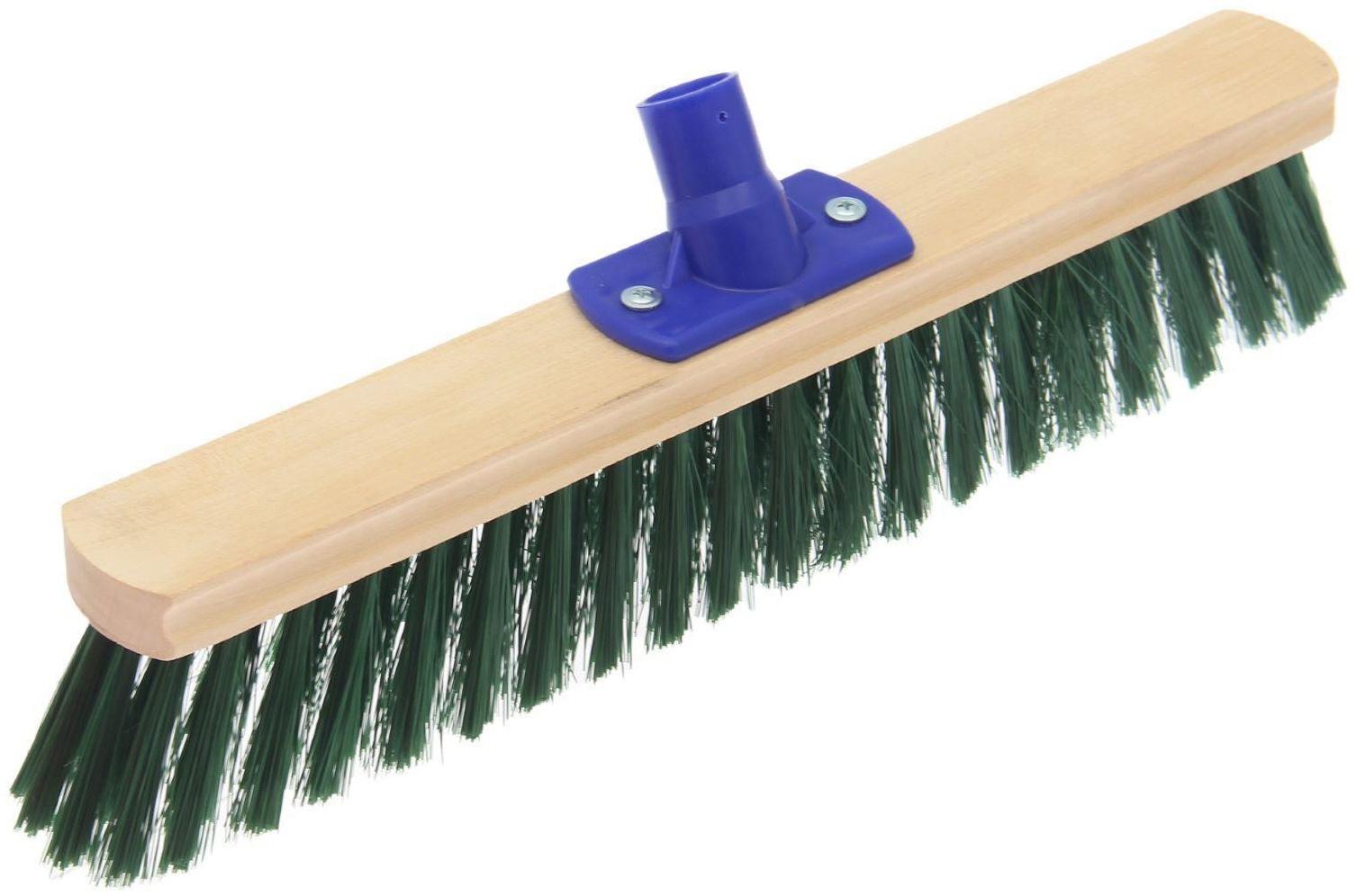 Щётка для подметания пола «Метро», 40×5 см, цвет МИКС