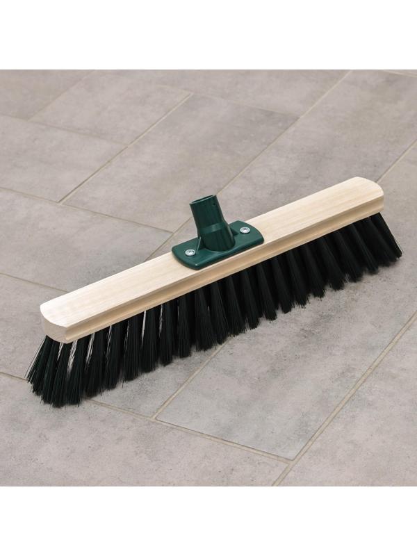 Щётка для подметания пола «Метро», 40×5 см, цвет МИКС