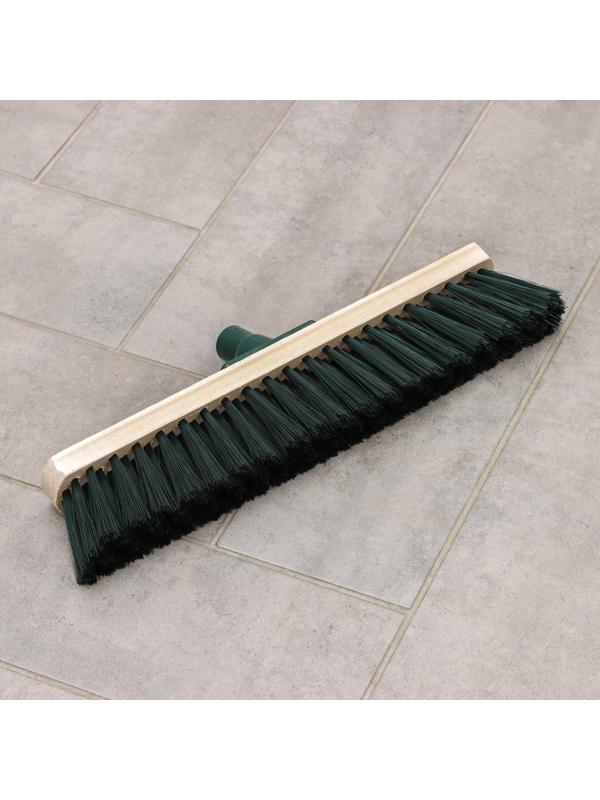 Щётка для подметания пола «Метро», 40×5 см, цвет МИКС