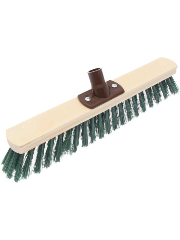 Щётка для подметания пола «Метро», 40×5 см, цвет МИКС