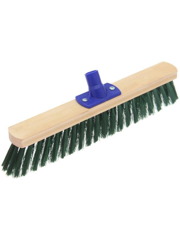 Щётка для подметания пола «Метро», 40×5 см, цвет МИКС