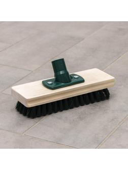 Щётка палубная, 21×8 см, цвет МИКС