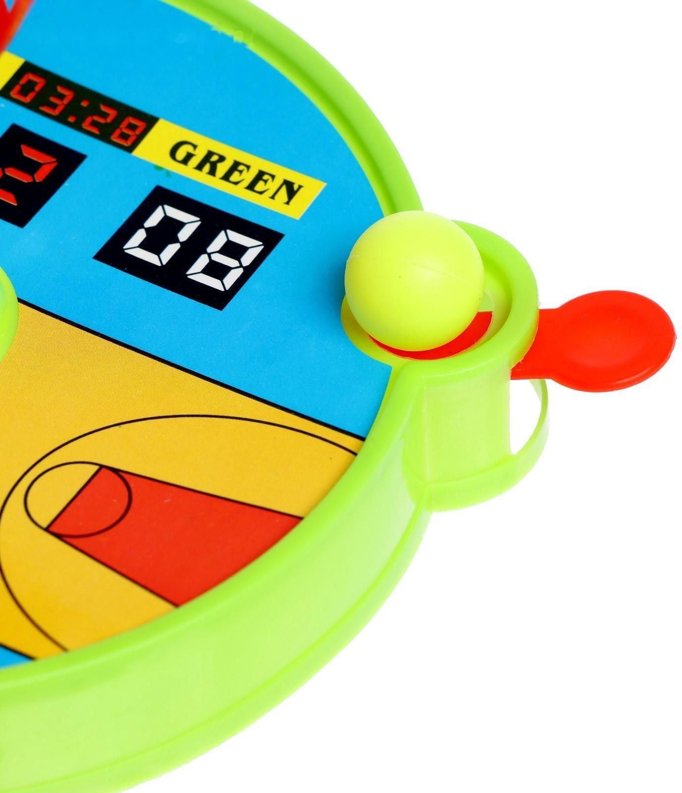 Настольный баскетбол «Баскет», для детей