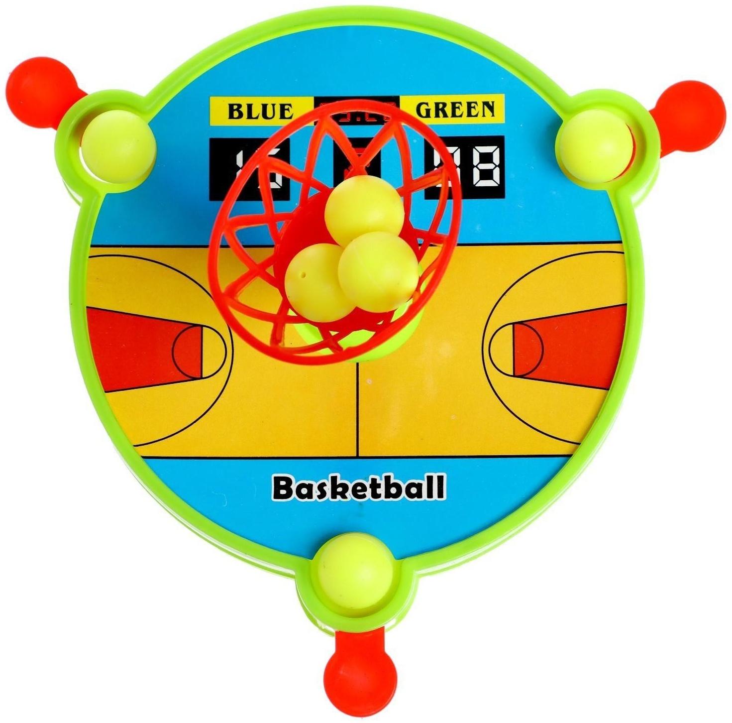 Настольный баскетбол «Баскет», для детей
