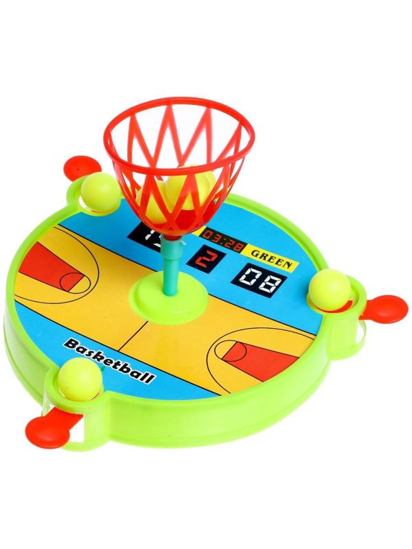 Настольный баскетбол «Баскет», для детей