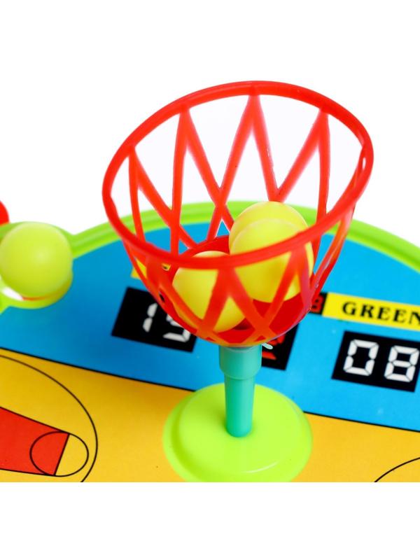Настольный баскетбол «Баскет», для детей