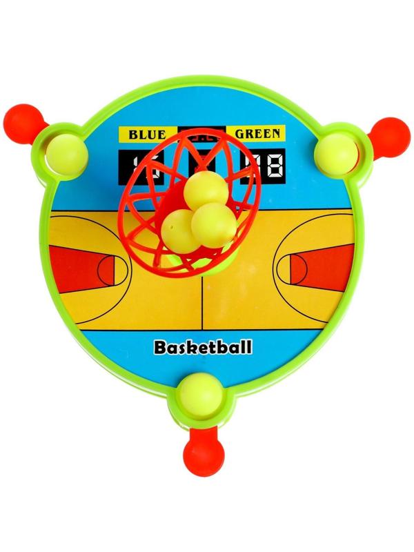 Настольный баскетбол «Баскет», для детей