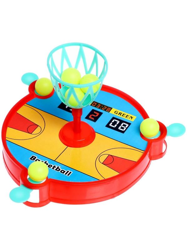 Настольный баскетбол «Баскет», для детей