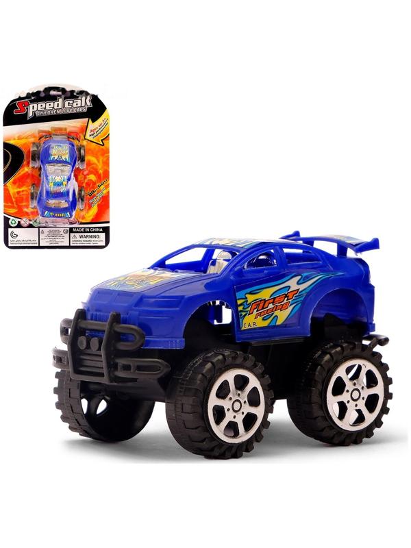 Машина инерционная «Скорость», цвета МИКС