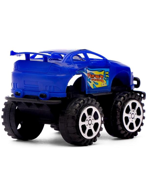 Машина инерционная «Скорость», цвета МИКС