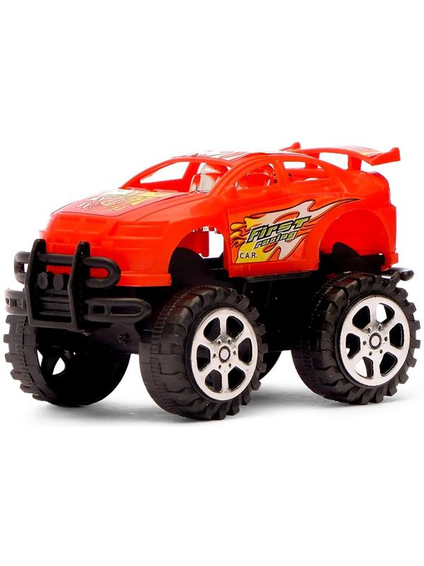 Машина инерционная «Скорость», цвета МИКС