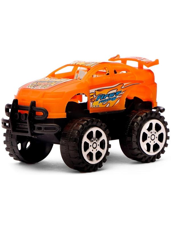 Машина инерционная «Скорость», цвета МИКС