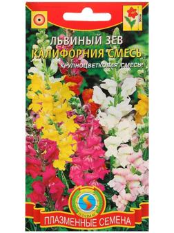 Семена цветов Львиный зев 