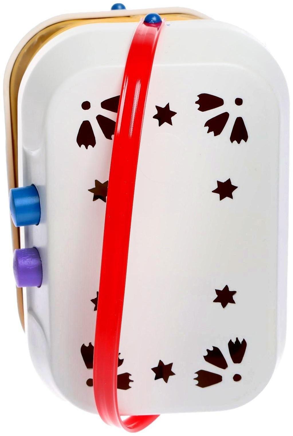 Музыкальная игрушка «Меховая Гармонь» МИКС