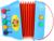 Музыкальная игрушка «Меховая Гармонь» МИКС