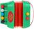 Музыкальная игрушка «Меховая Гармонь» МИКС