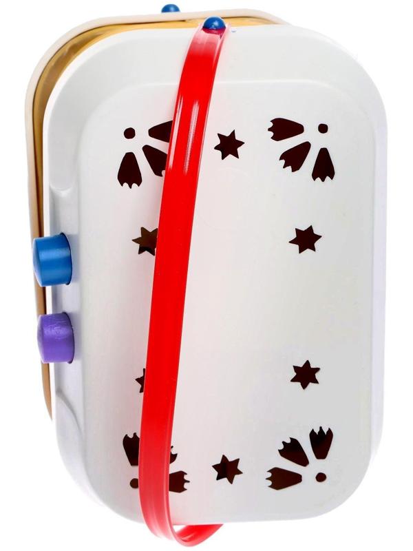 Музыкальная игрушка «Меховая Гармонь» МИКС