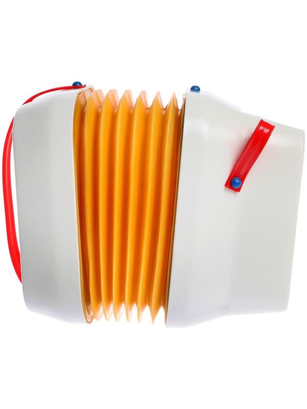 Музыкальная игрушка «Меховая Гармонь» МИКС